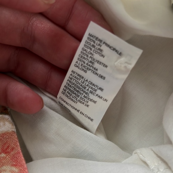 Zimmermann Kirra Halterneck Romper - 0P - Picture 12 of 12